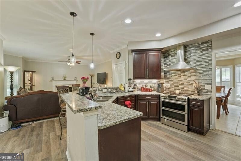 2895 Hilton Circle Kennesaw - Photo 11