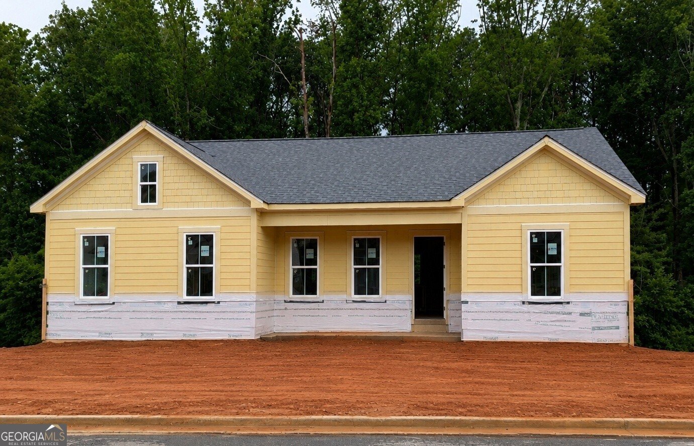 3380 Hillshire Drive Cumming - main photo