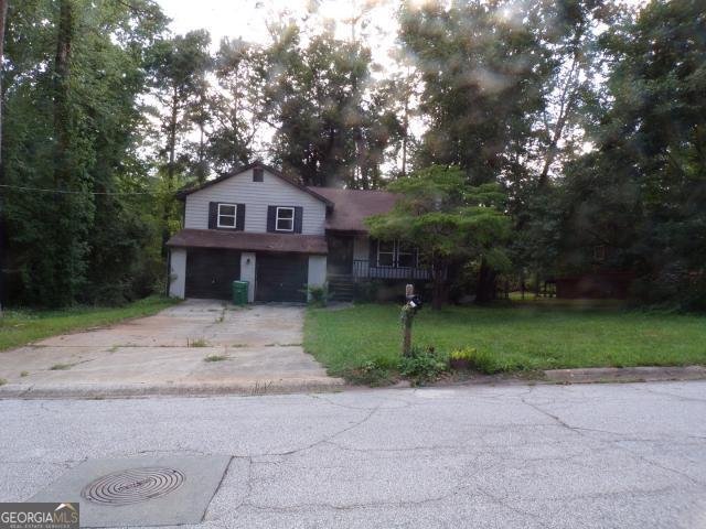 3413 Tarragon Drive Decatur - main photo