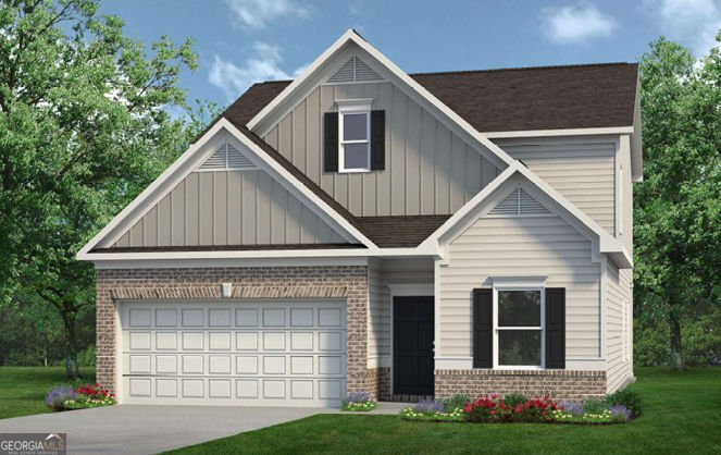 8053 Haven Springs Trace Douglasville - main photo