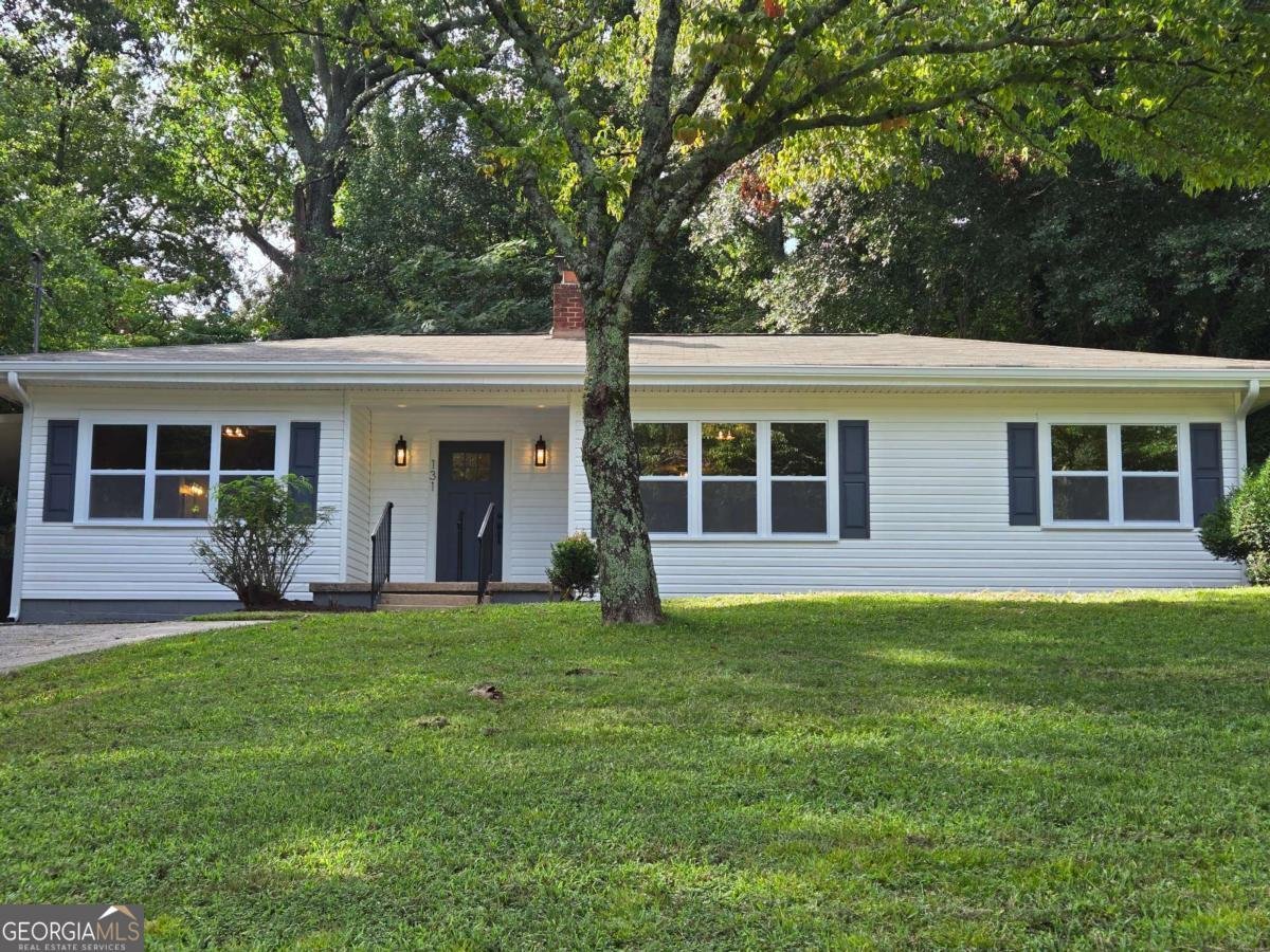 131 Mountain View Drive Gainesville - main photo