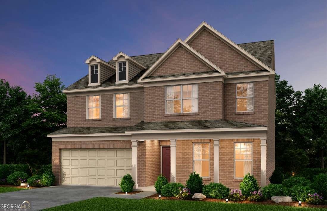 6145 Marigold Way Atlanta - main photo
