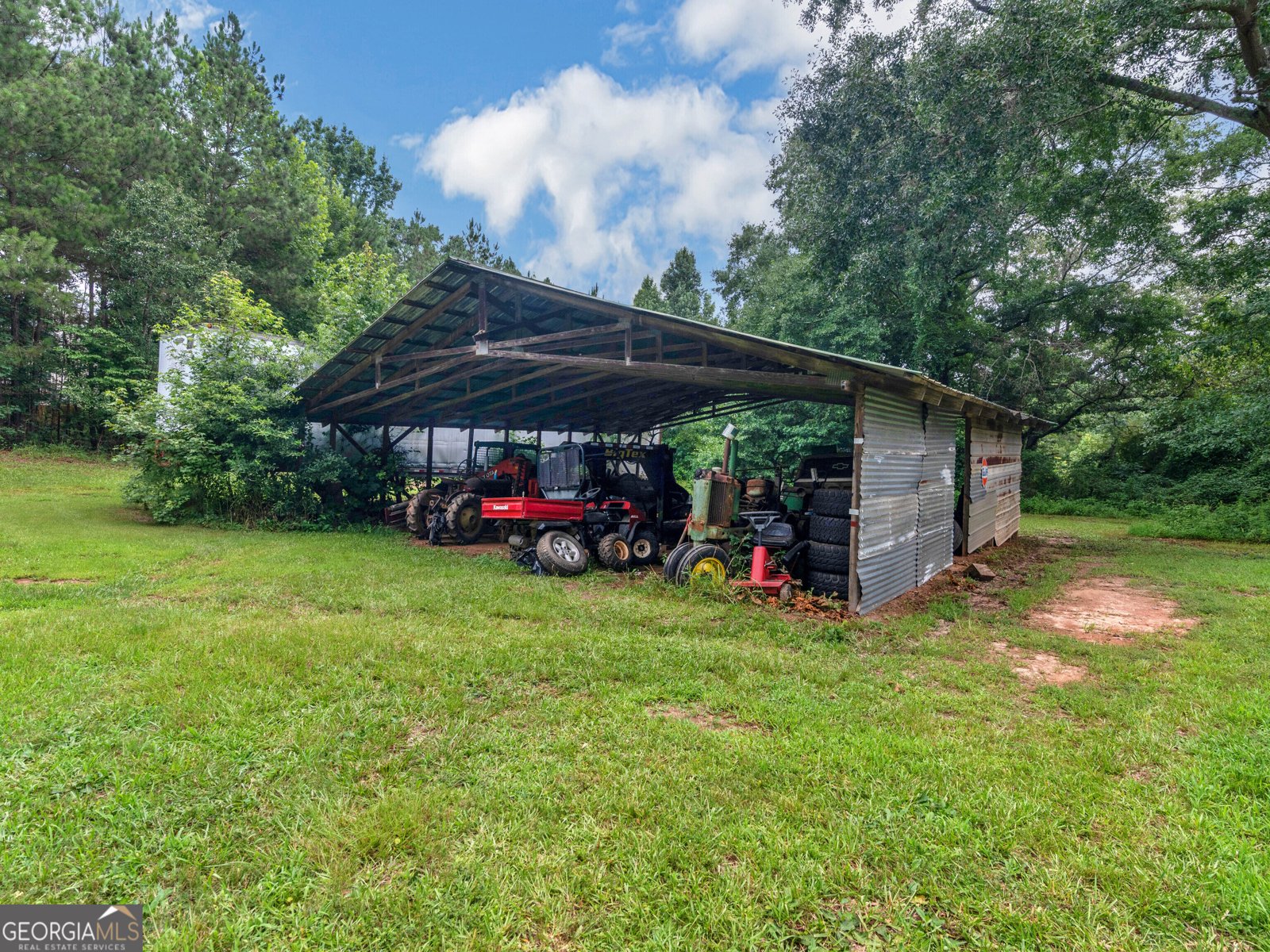 632 Flat Shoals Church Road Stockbridge - Photo 28