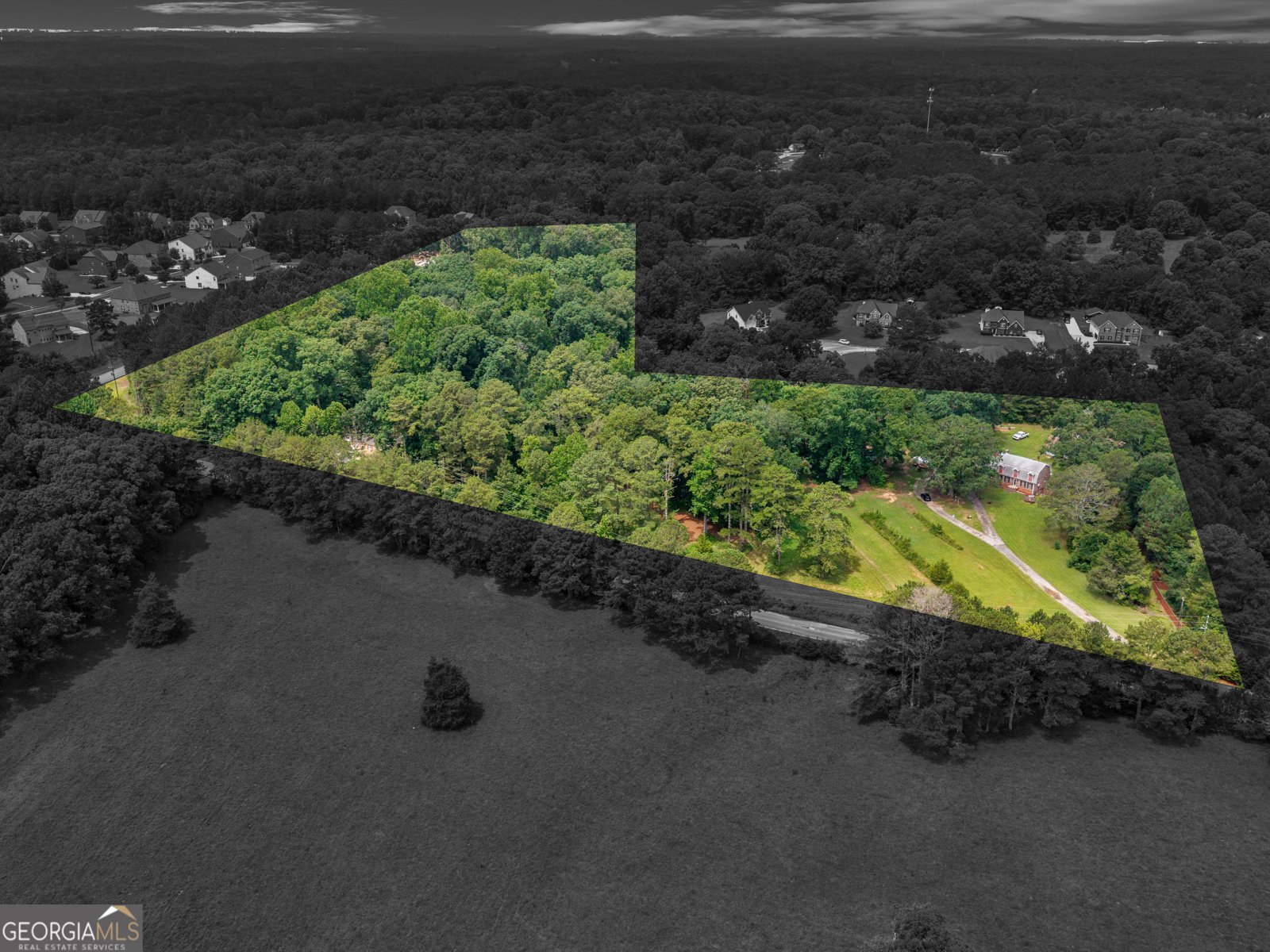 632 Flat Shoals Church Road Stockbridge - Photo 31