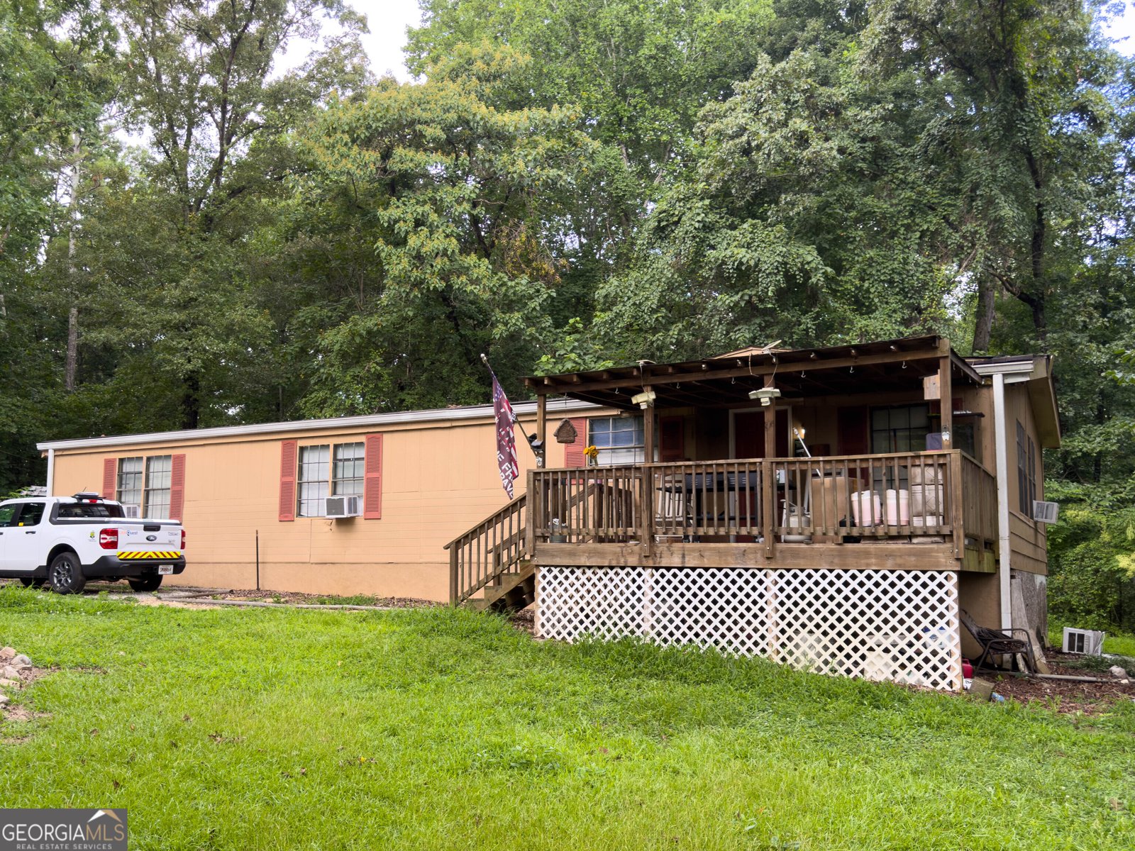 632 Flat Shoals Church Road Stockbridge - Photo 32
