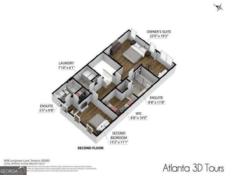 1618 Longmoor Lane Smyrna - Photo 40