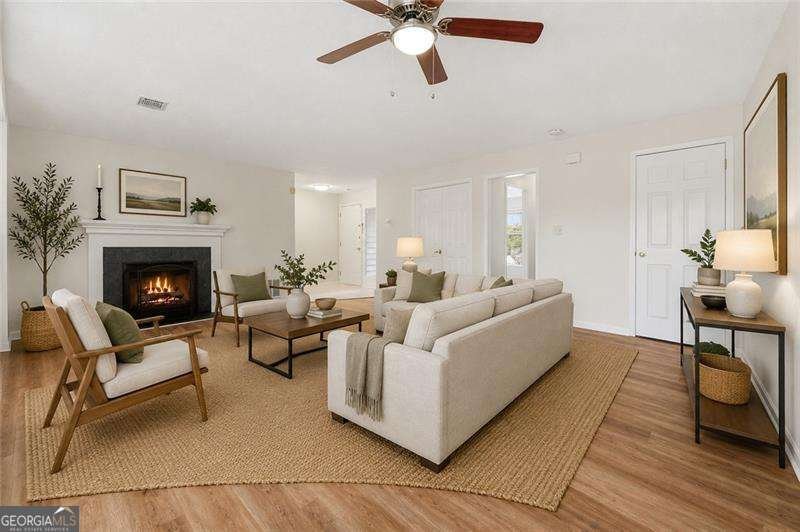 507 Garden Court Atlanta - Photo 6