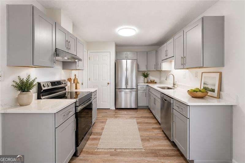 507 Garden Court Atlanta - Photo 8