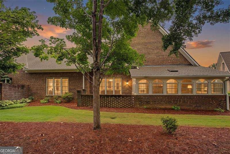 2327 Sandy Oaks Drive Marietta - Photo 58
