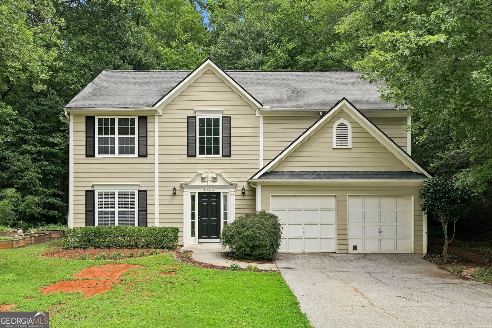 6425 Raleigh Street Cumming - main photo