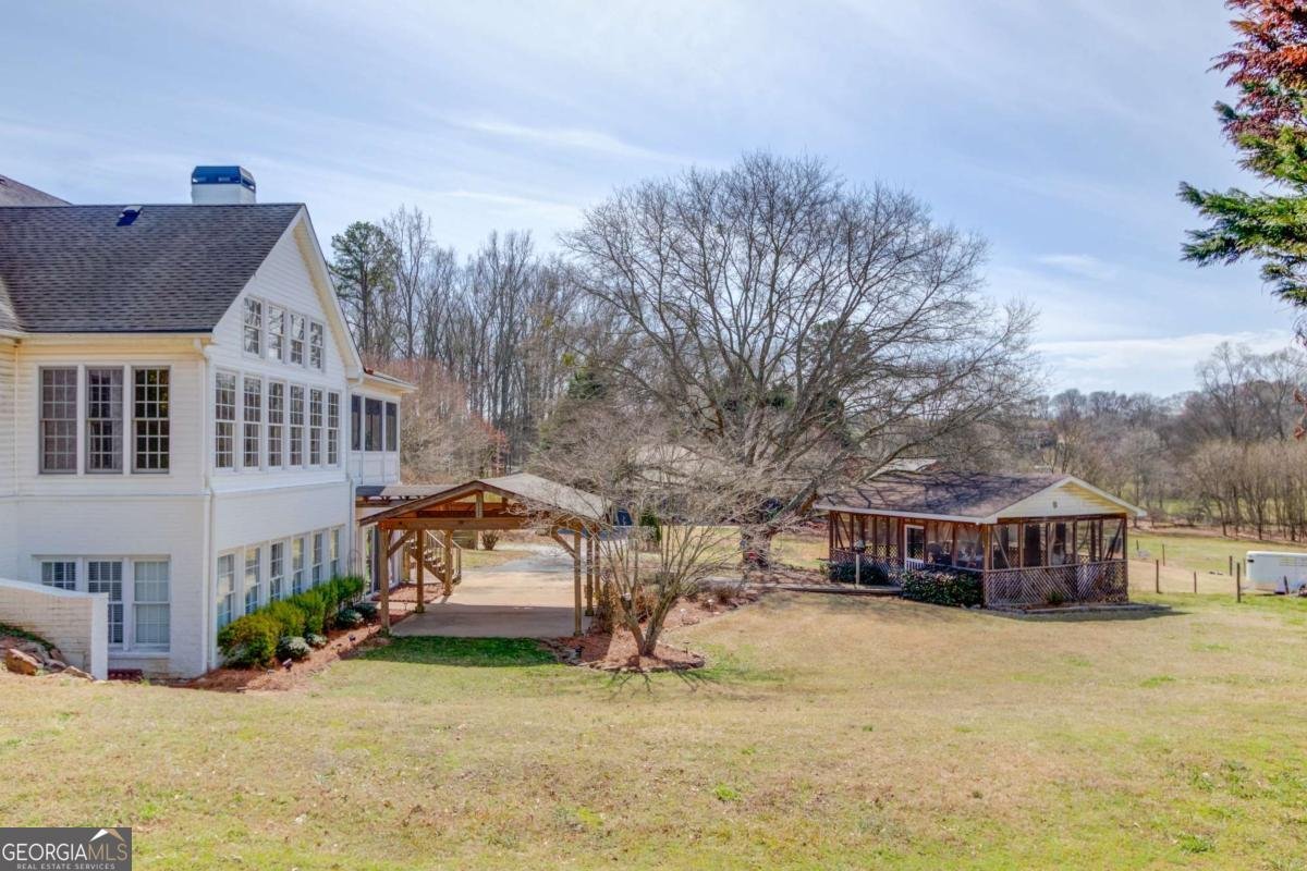 395 Bill Watkins Road Hoschton - Photo 68