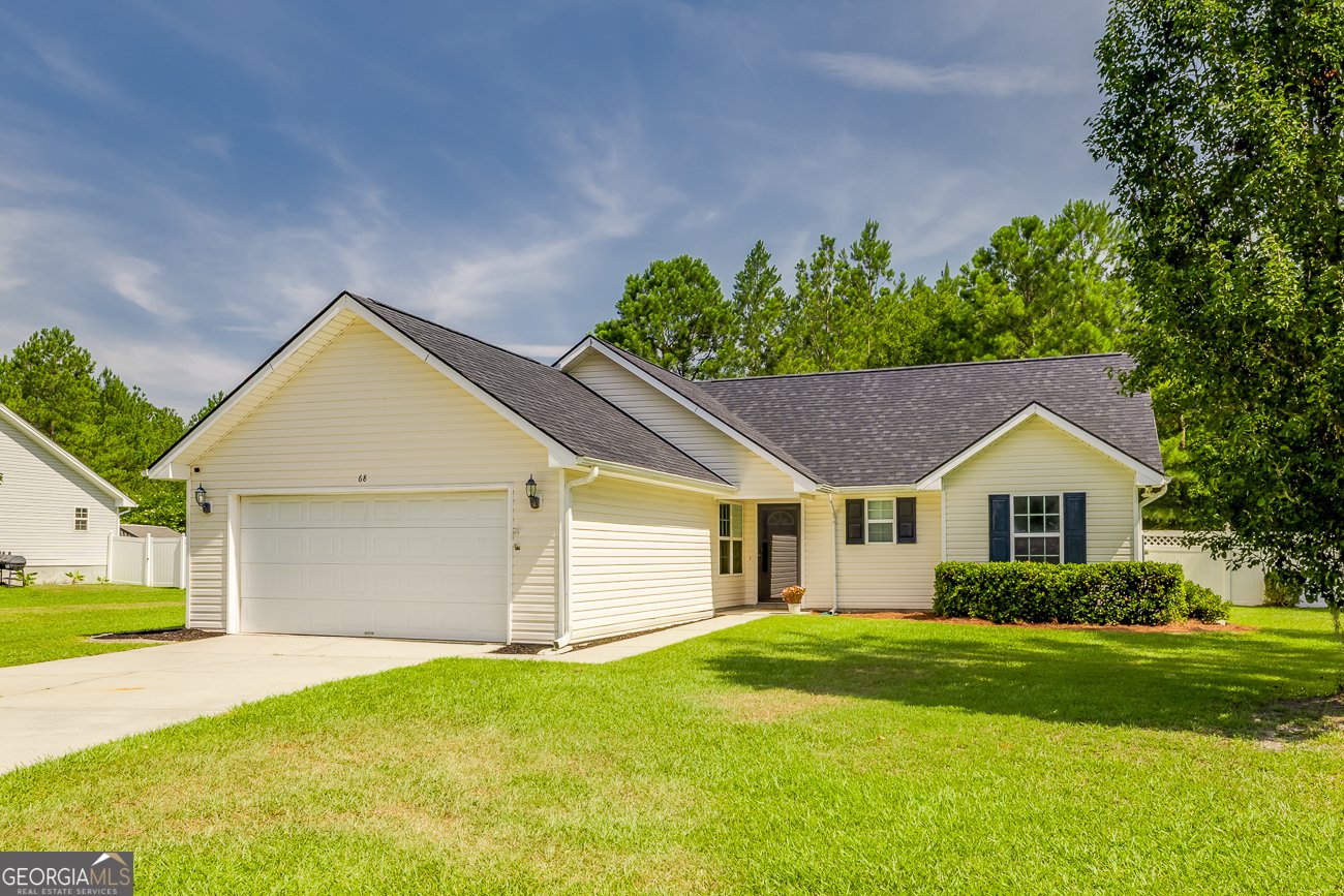 68 Hidden Creek Drive Guyton - main photo