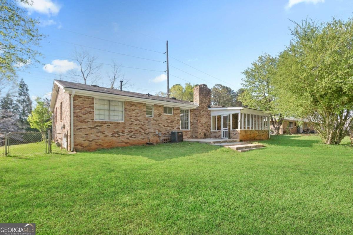3130 Mars Hill Road Acworth - Photo 29