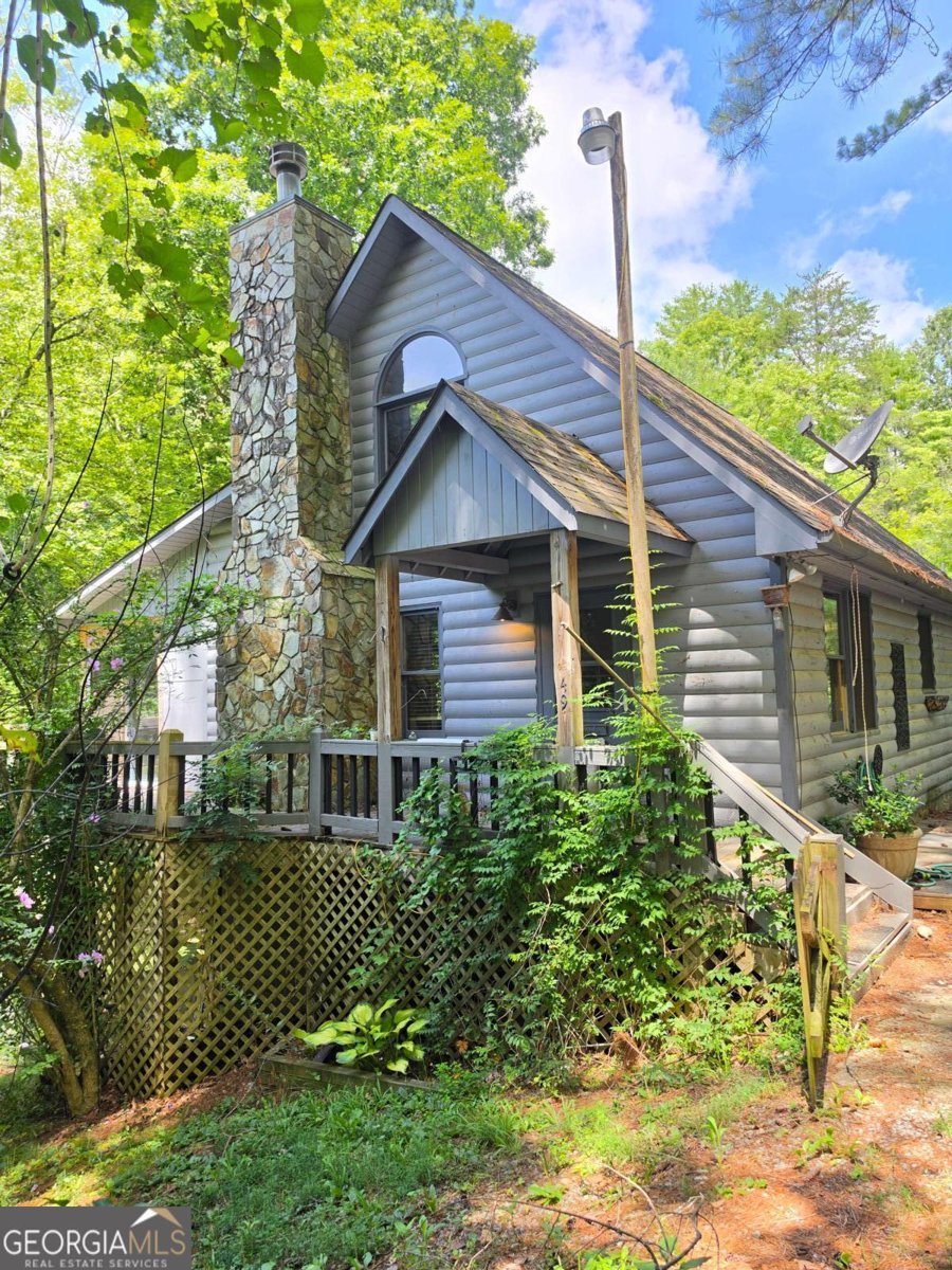 49 Deer Trail Mineral Bluff - main photo