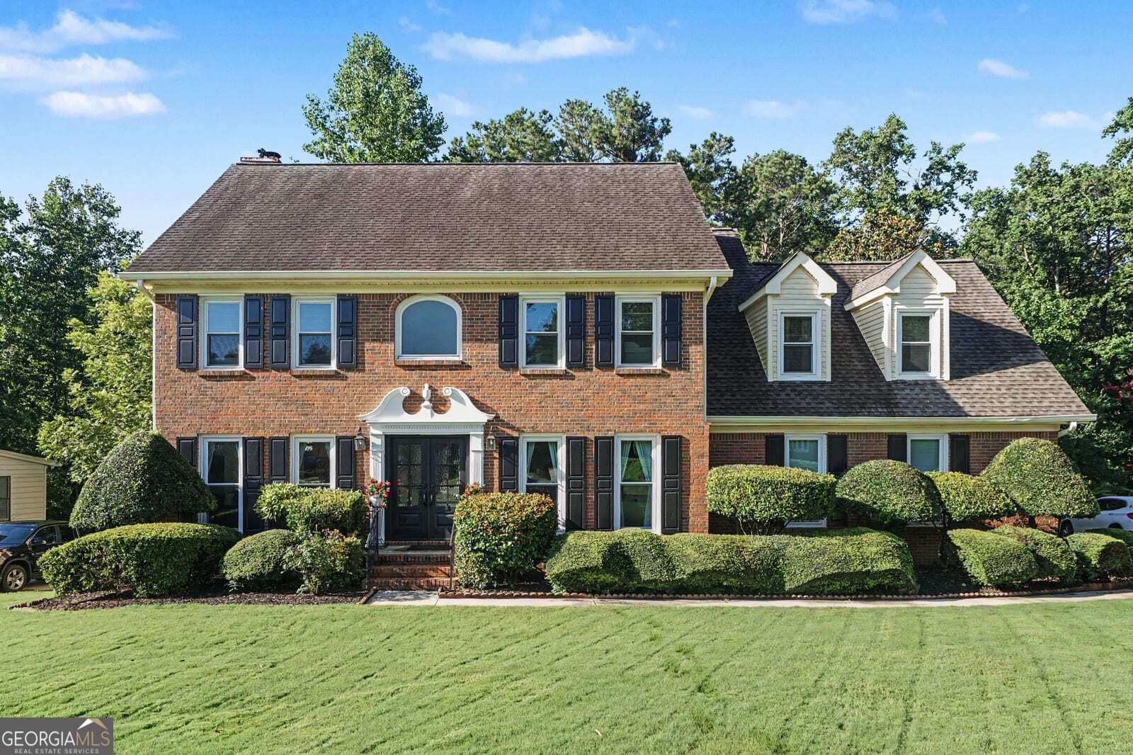 5553 Reynard Trail Lithonia - main photo