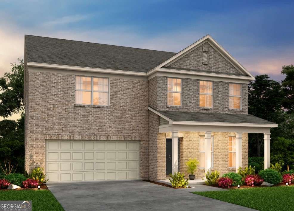 6093 Marigold Way Atlanta - main photo