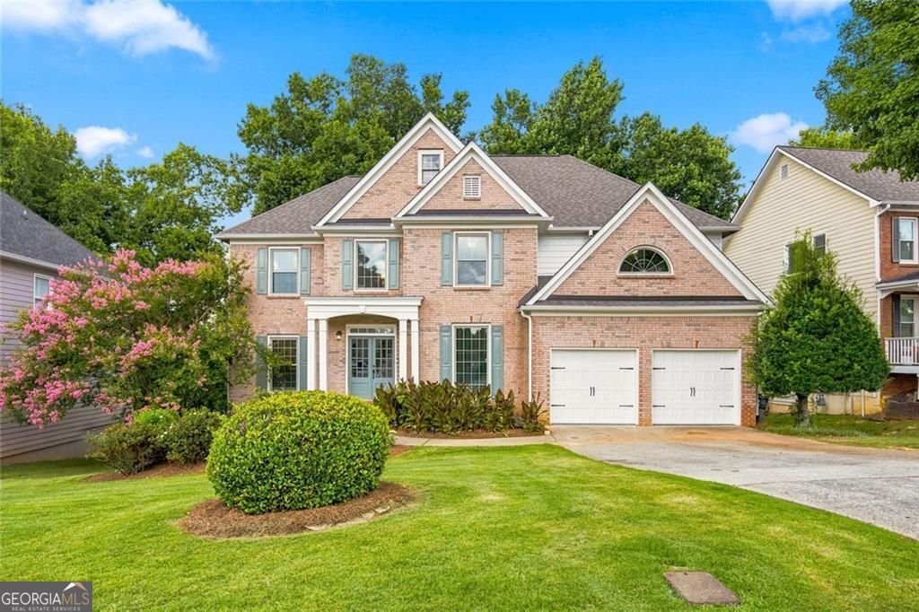 1073 Hopedale Lane Lawrenceville - main photo