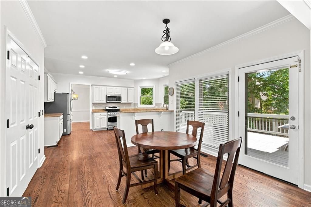 1073 Hopedale Lane Lawrenceville - Photo 11