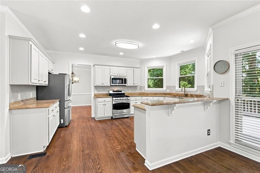 1073 Hopedale Lane Lawrenceville - Photo 6