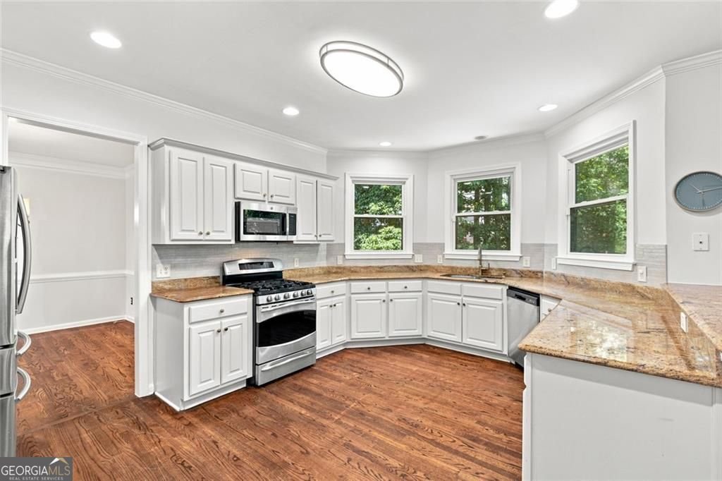 1073 Hopedale Lane Lawrenceville - Photo 7