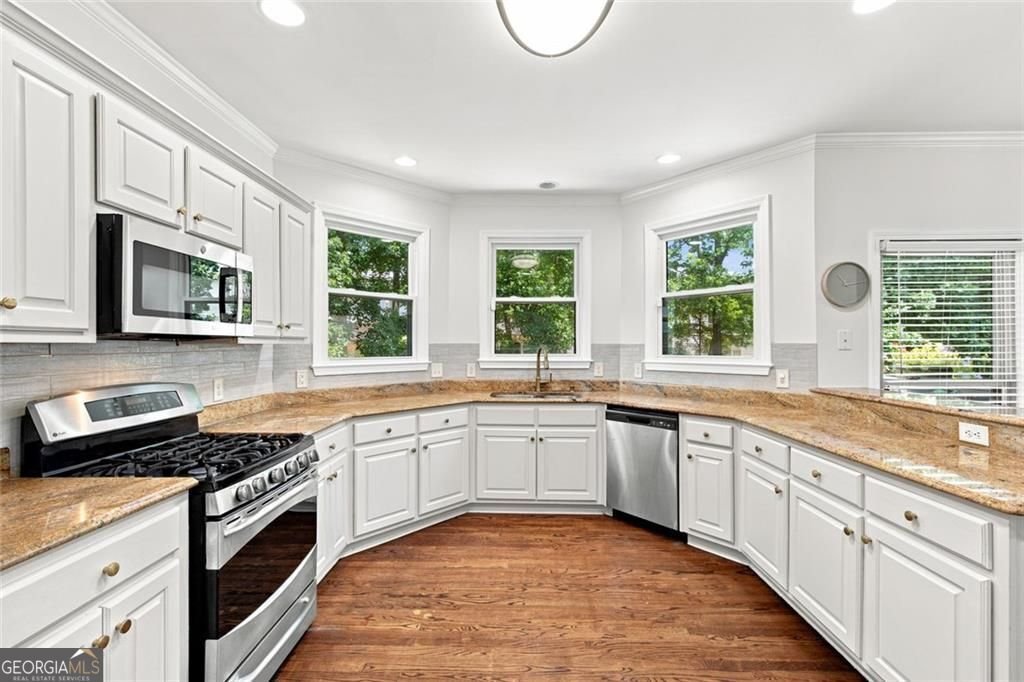1073 Hopedale Lane Lawrenceville - Photo 8