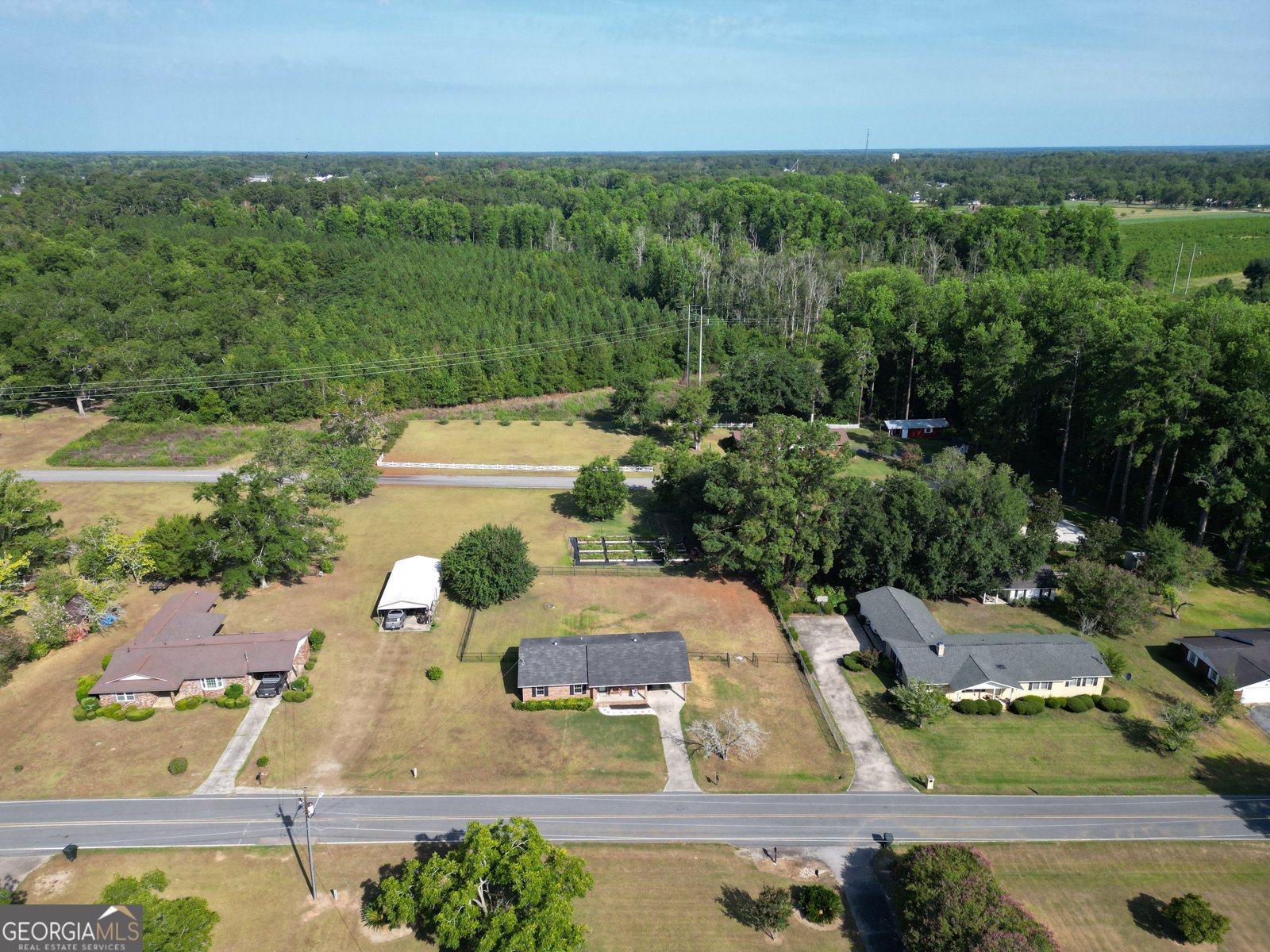 110 Queen Drive Glennville - Photo 31