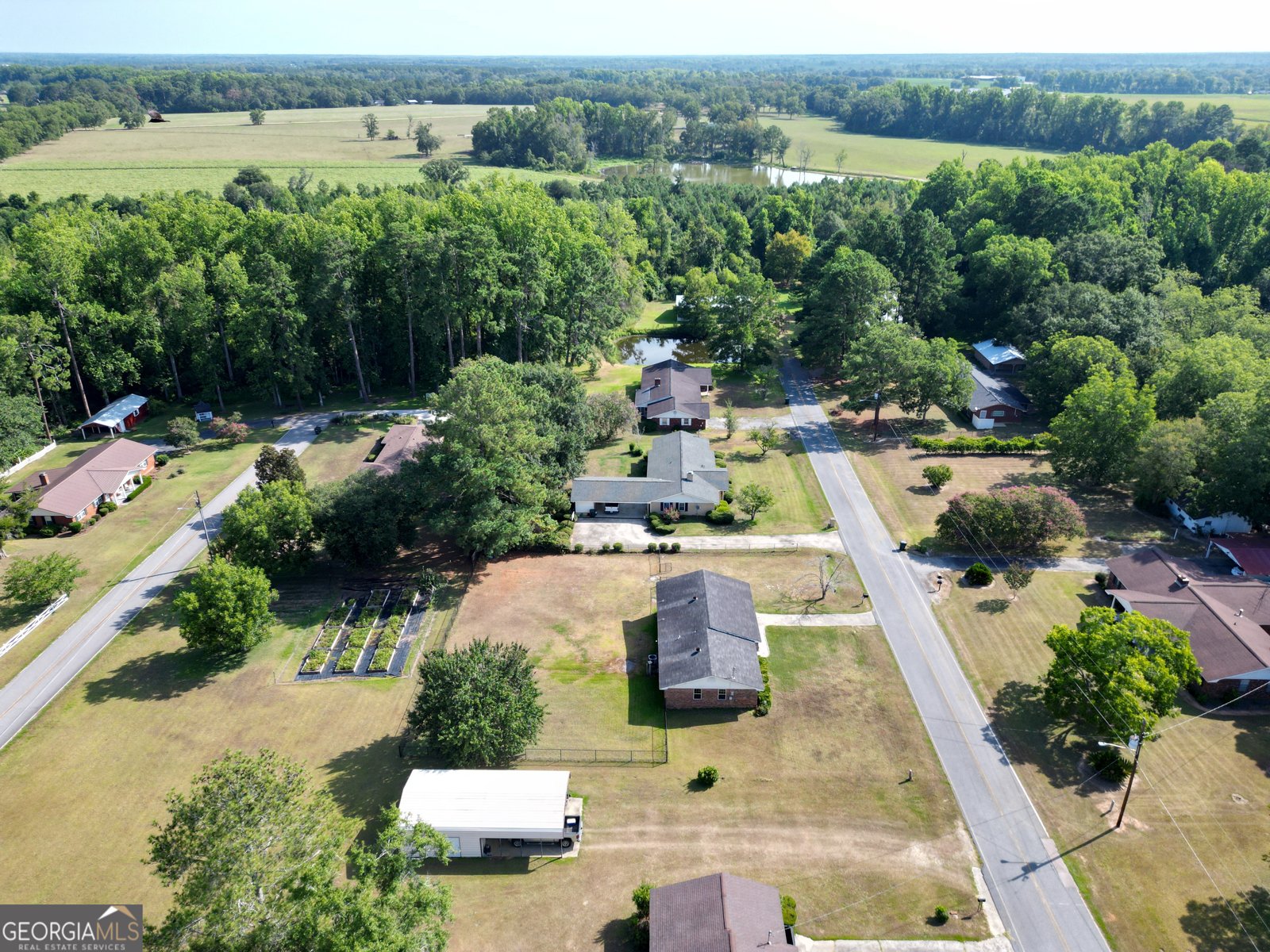 110 Queen Drive Glennville - Photo 32