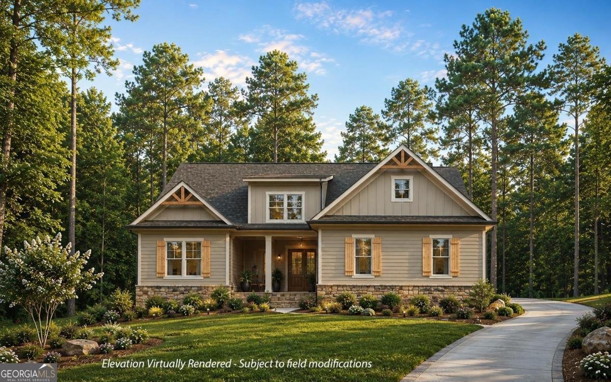 1021 Turnberry Circle Greensboro - main photo