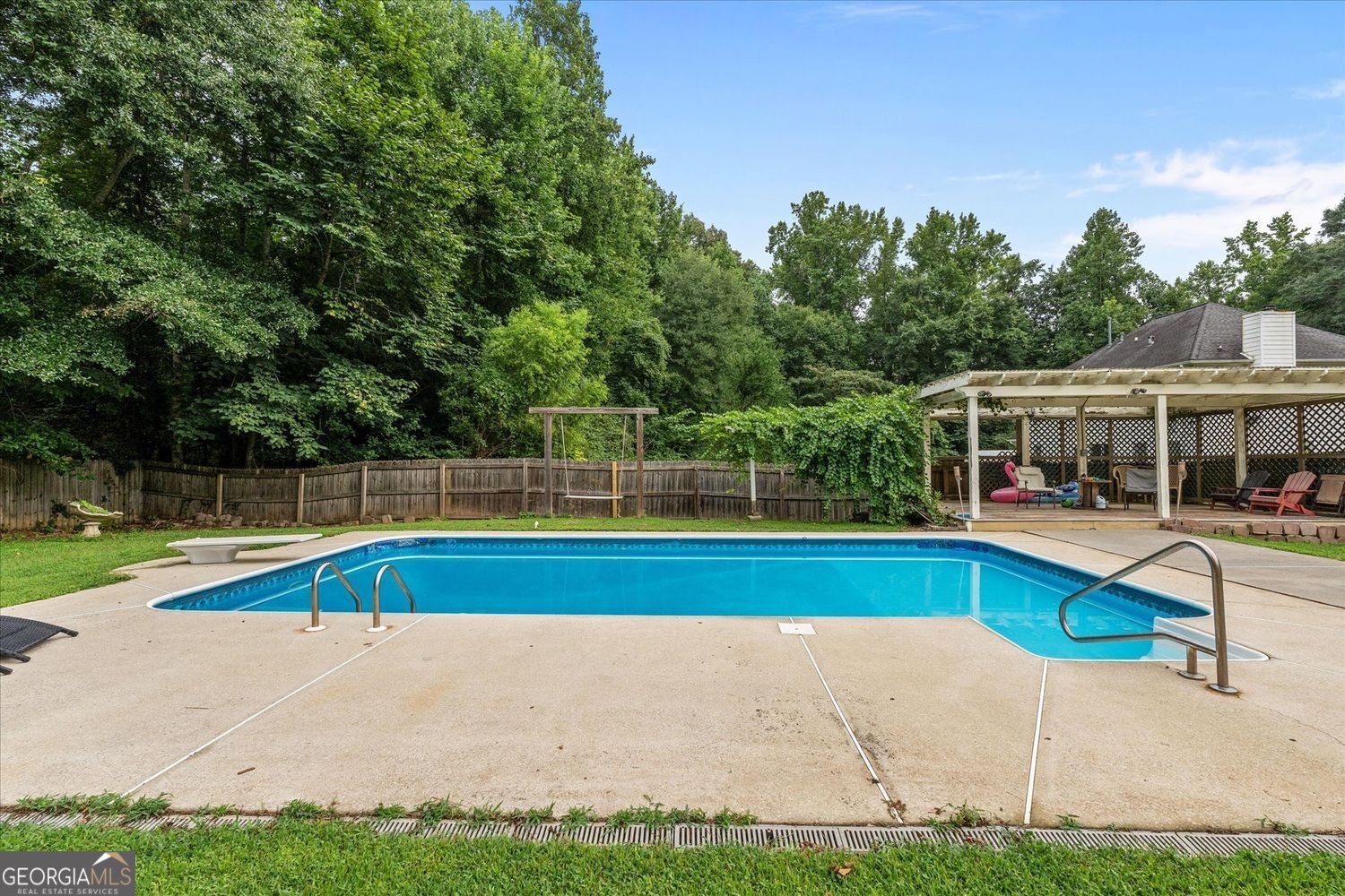 327 Swan Drive Hiram - Photo 34