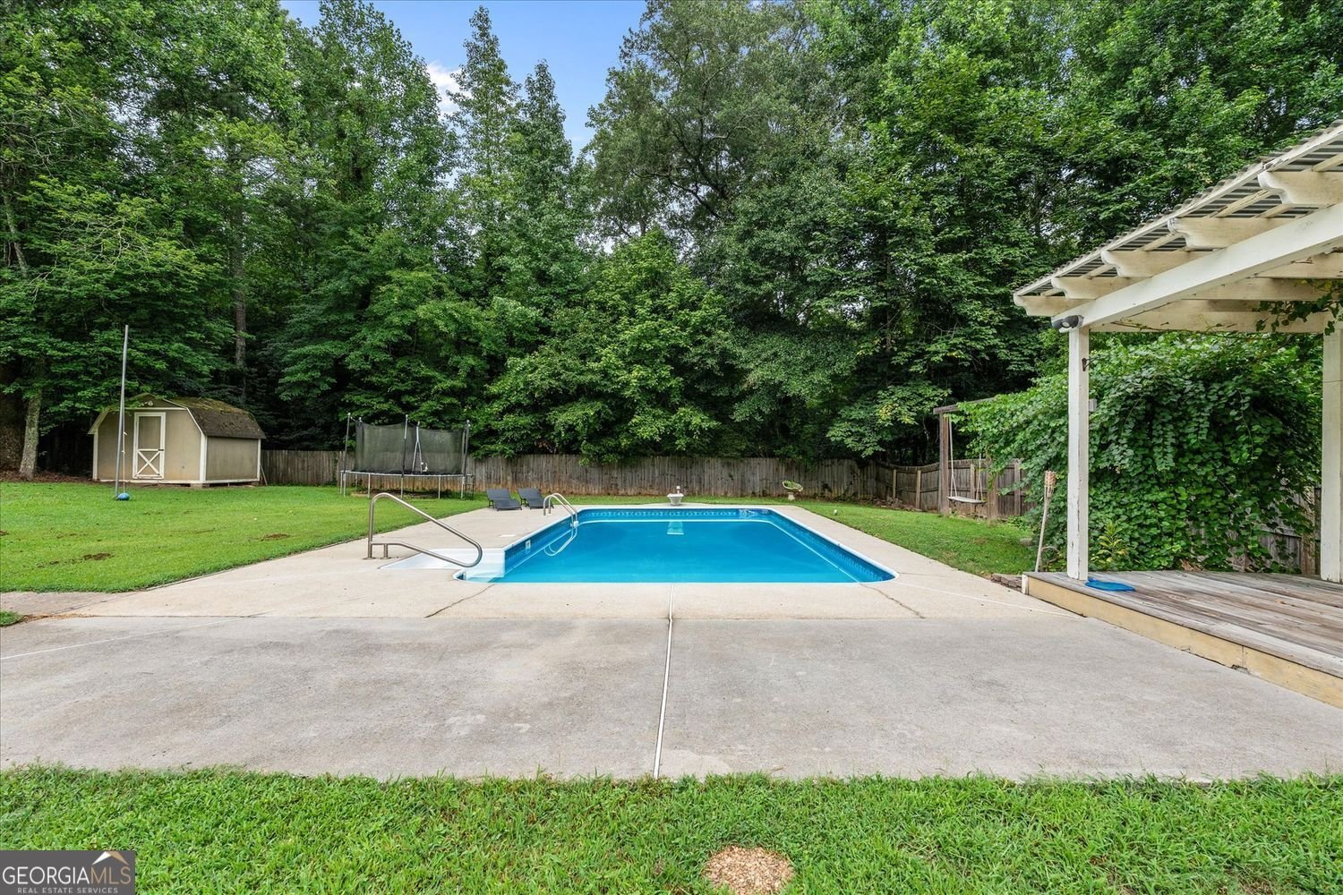 327 Swan Drive Hiram - Photo 35