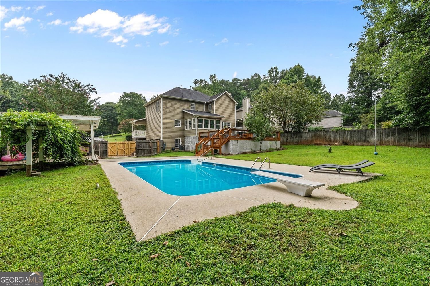 327 Swan Drive Hiram - Photo 36