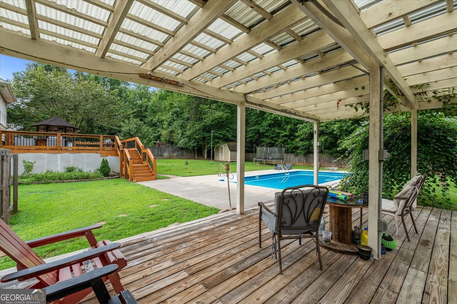 327 Swan Drive Hiram - Photo 38