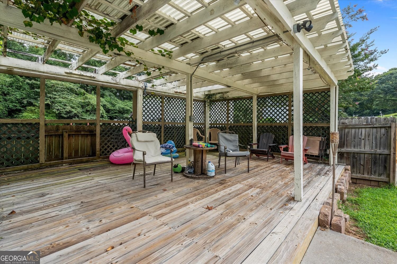 327 Swan Drive Hiram - Photo 39