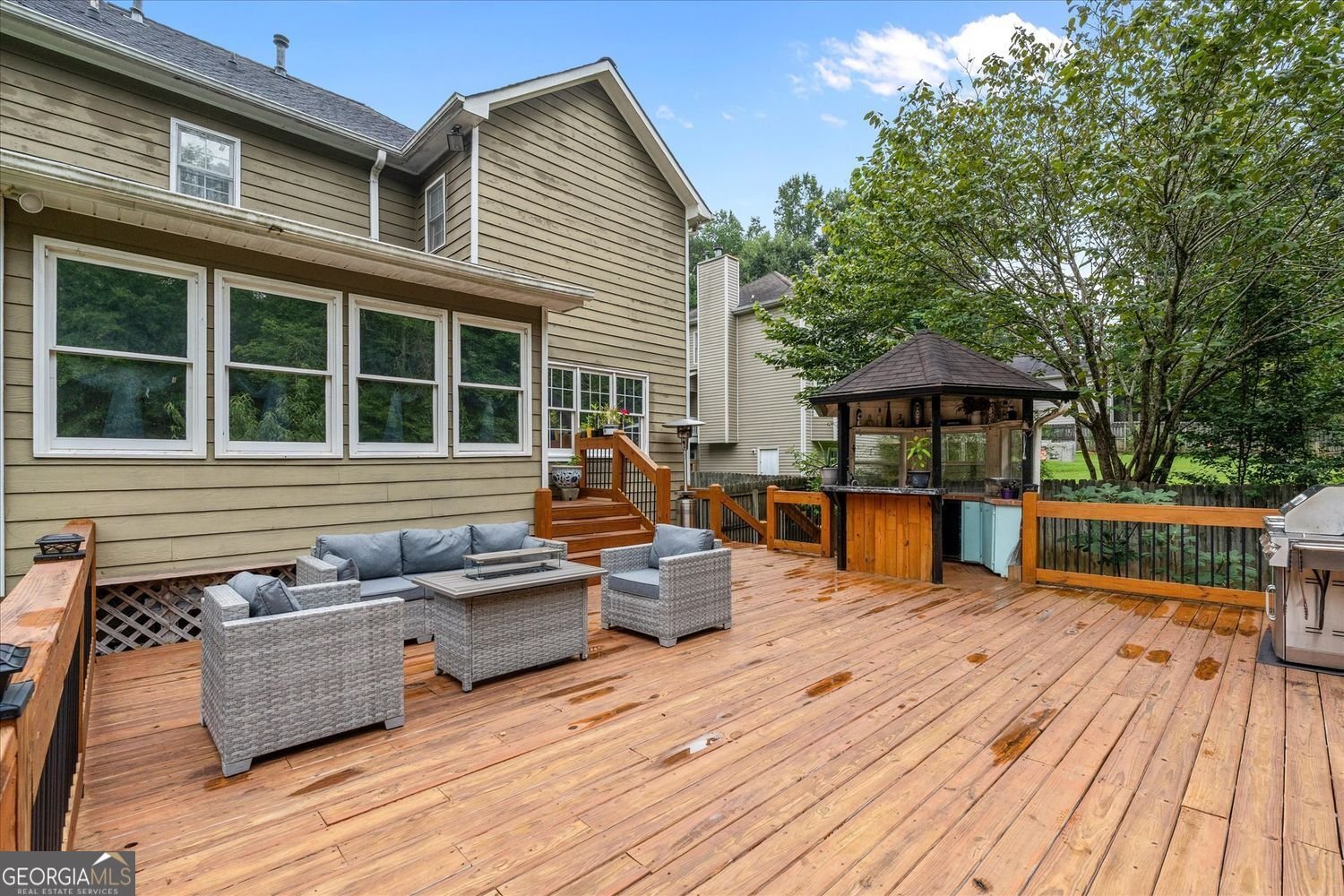 327 Swan Drive Hiram - Photo 41