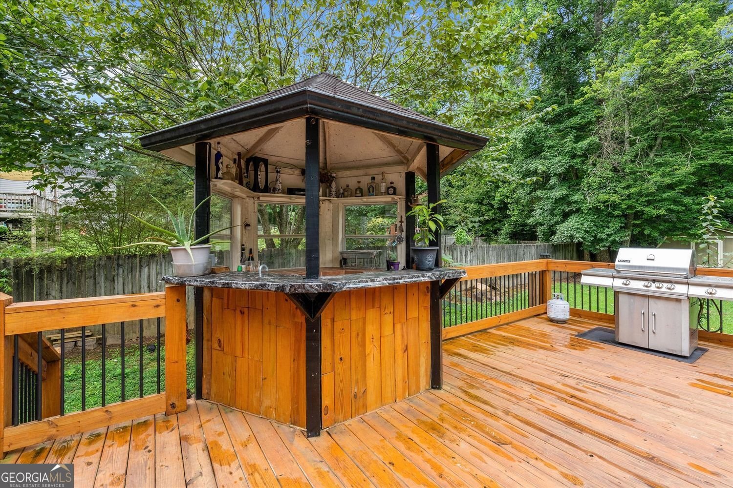 327 Swan Drive Hiram - Photo 42