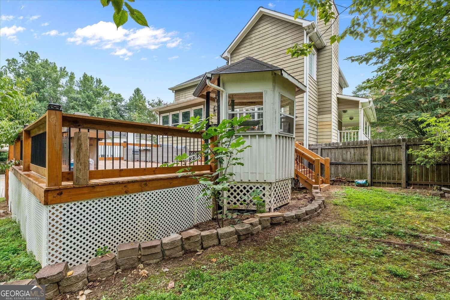 327 Swan Drive Hiram - Photo 43
