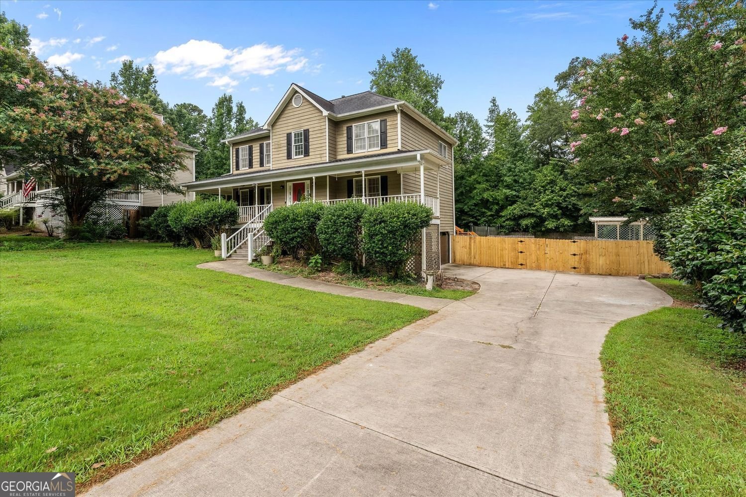 327 Swan Drive Hiram - Photo 45