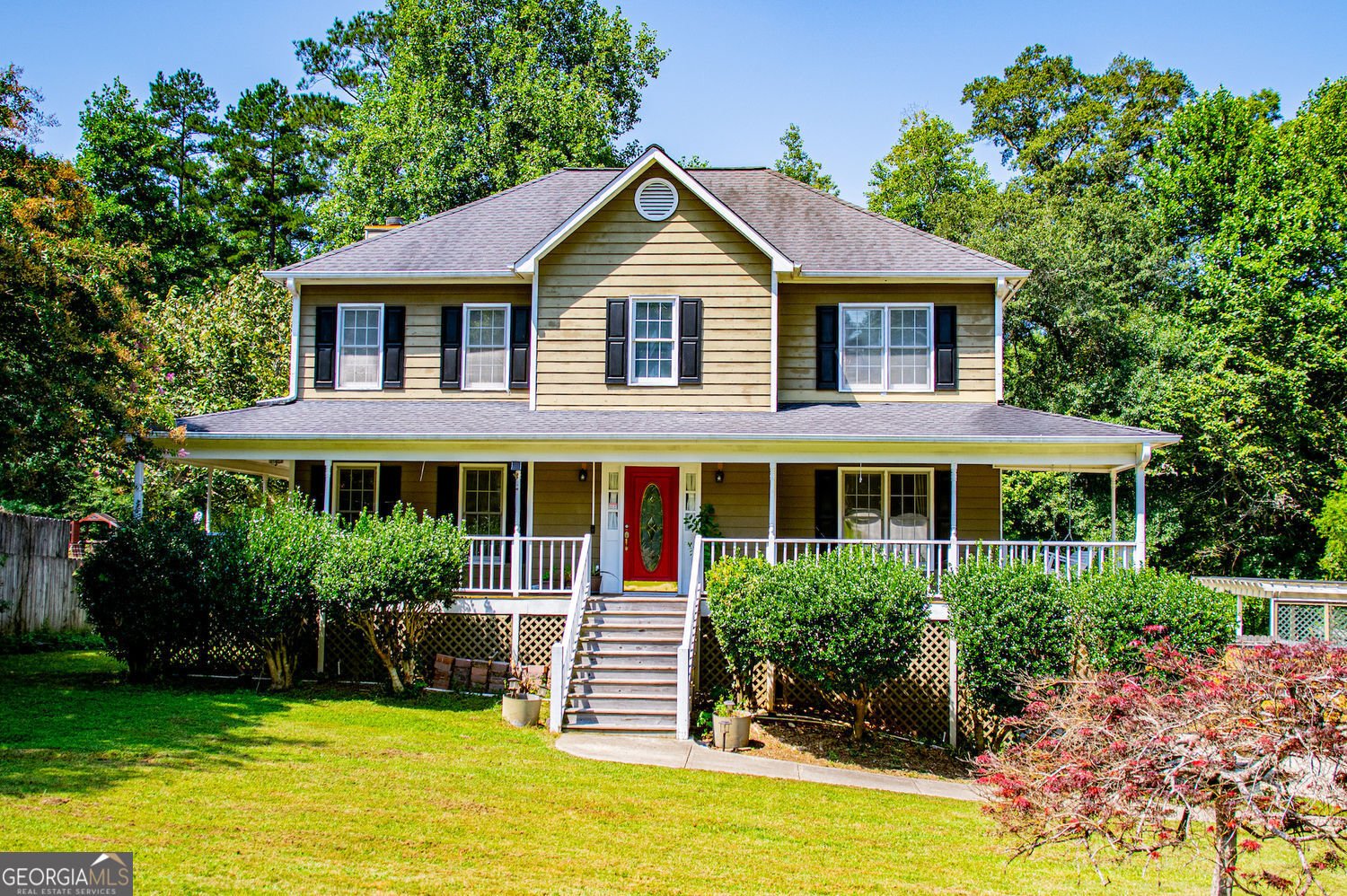 327 Swan Drive Hiram - Photo 53
