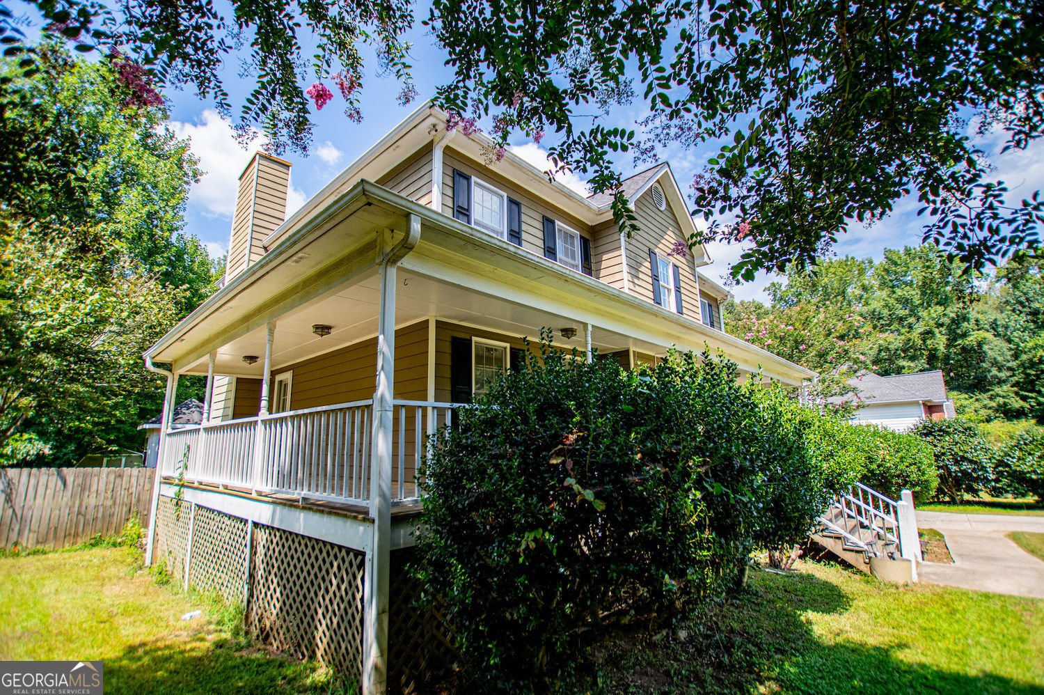 327 Swan Drive Hiram - Photo 54