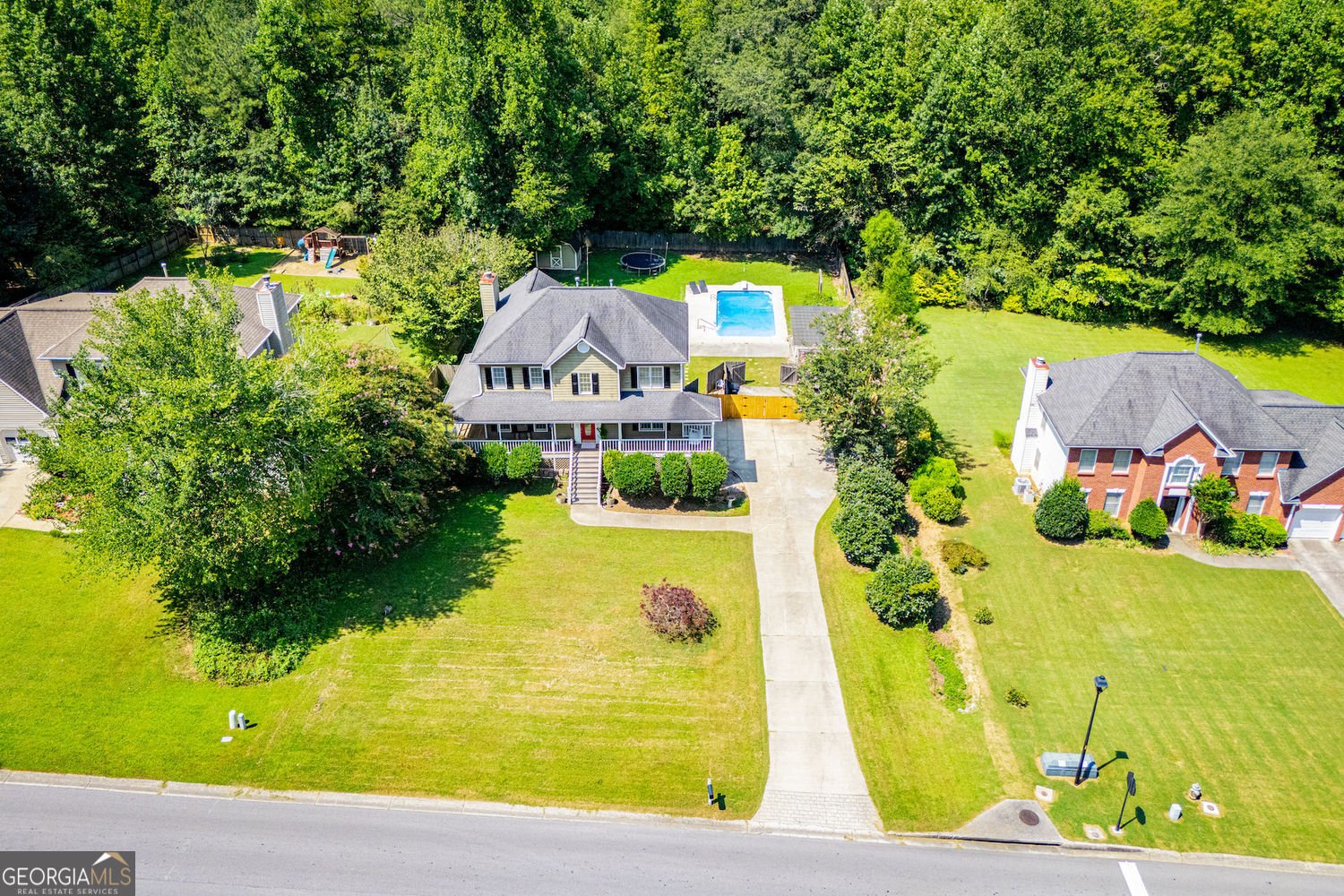 327 Swan Drive Hiram - Photo 56