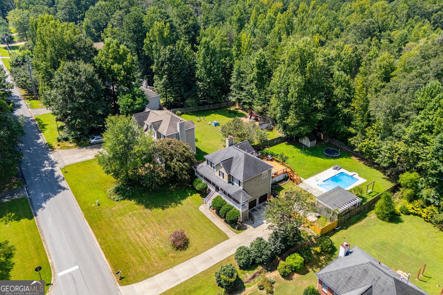 327 Swan Drive Hiram - Photo 58