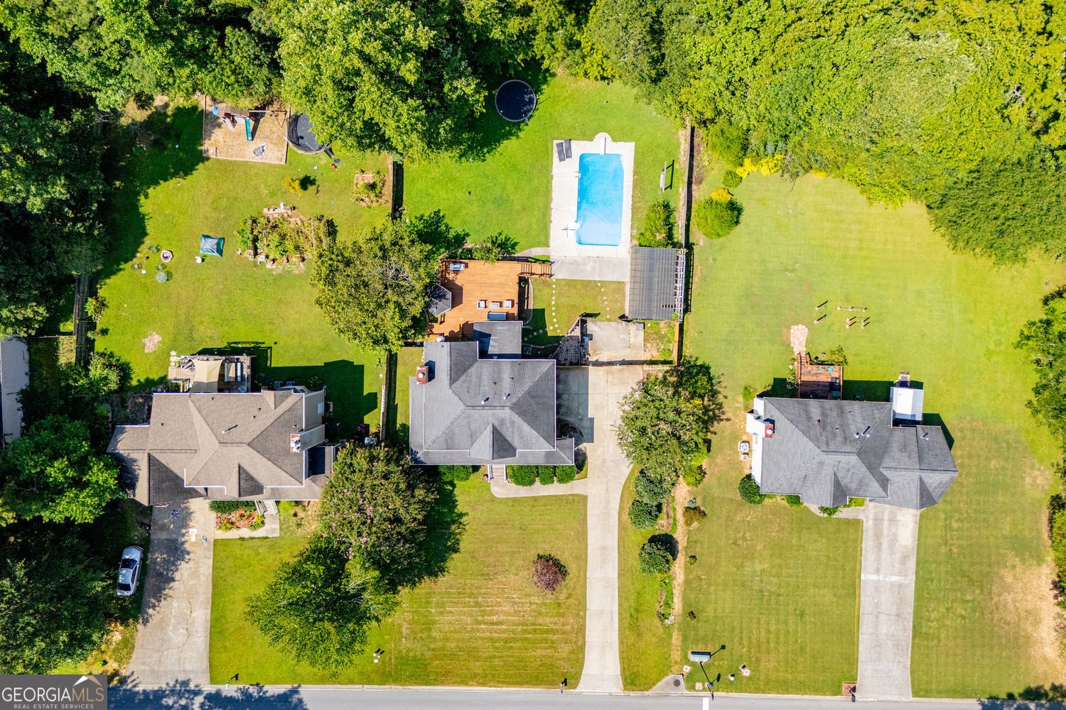 327 Swan Drive Hiram - Photo 64