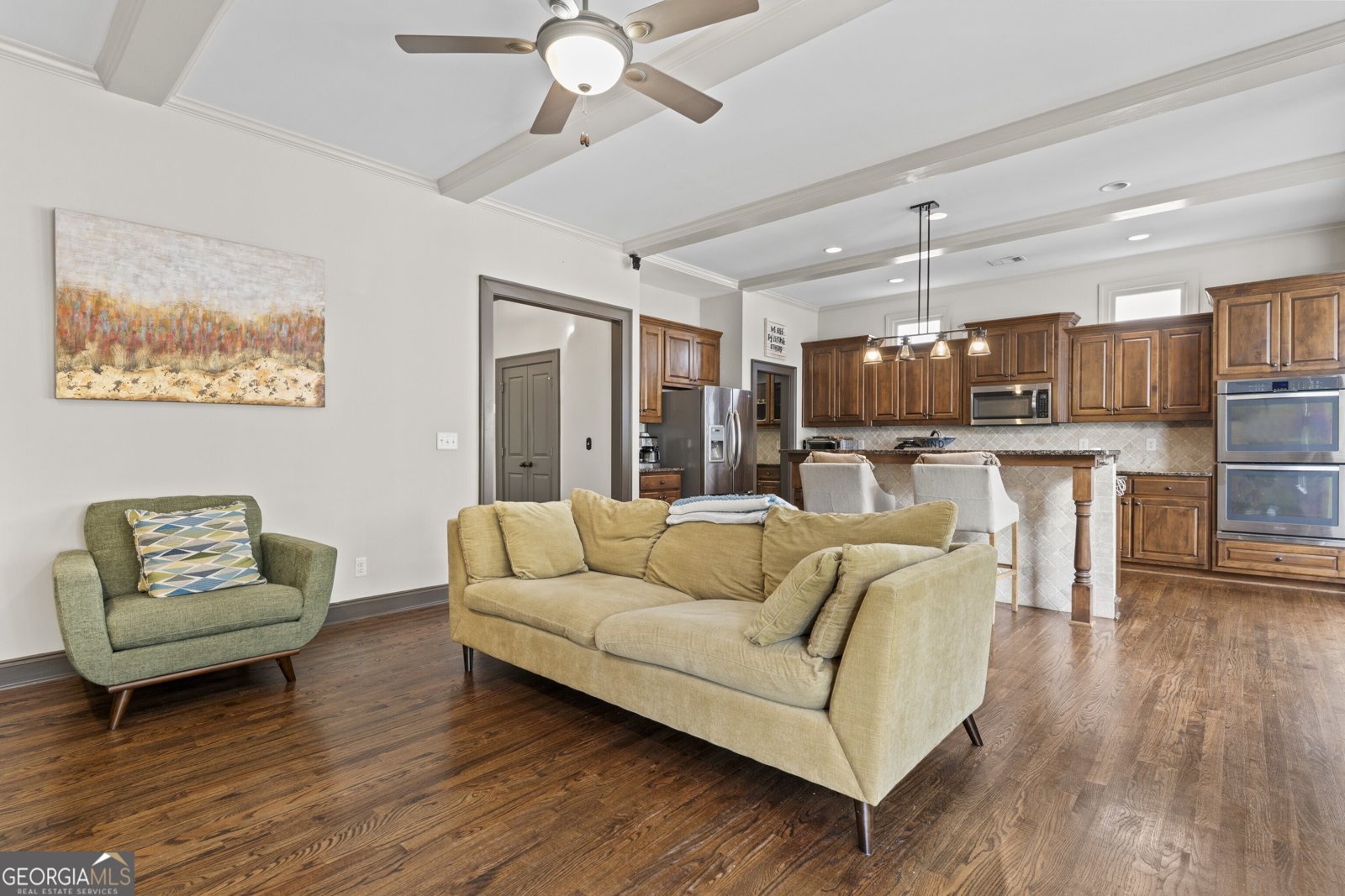 1458 Hedgewood Lane Kennesaw - Photo 10