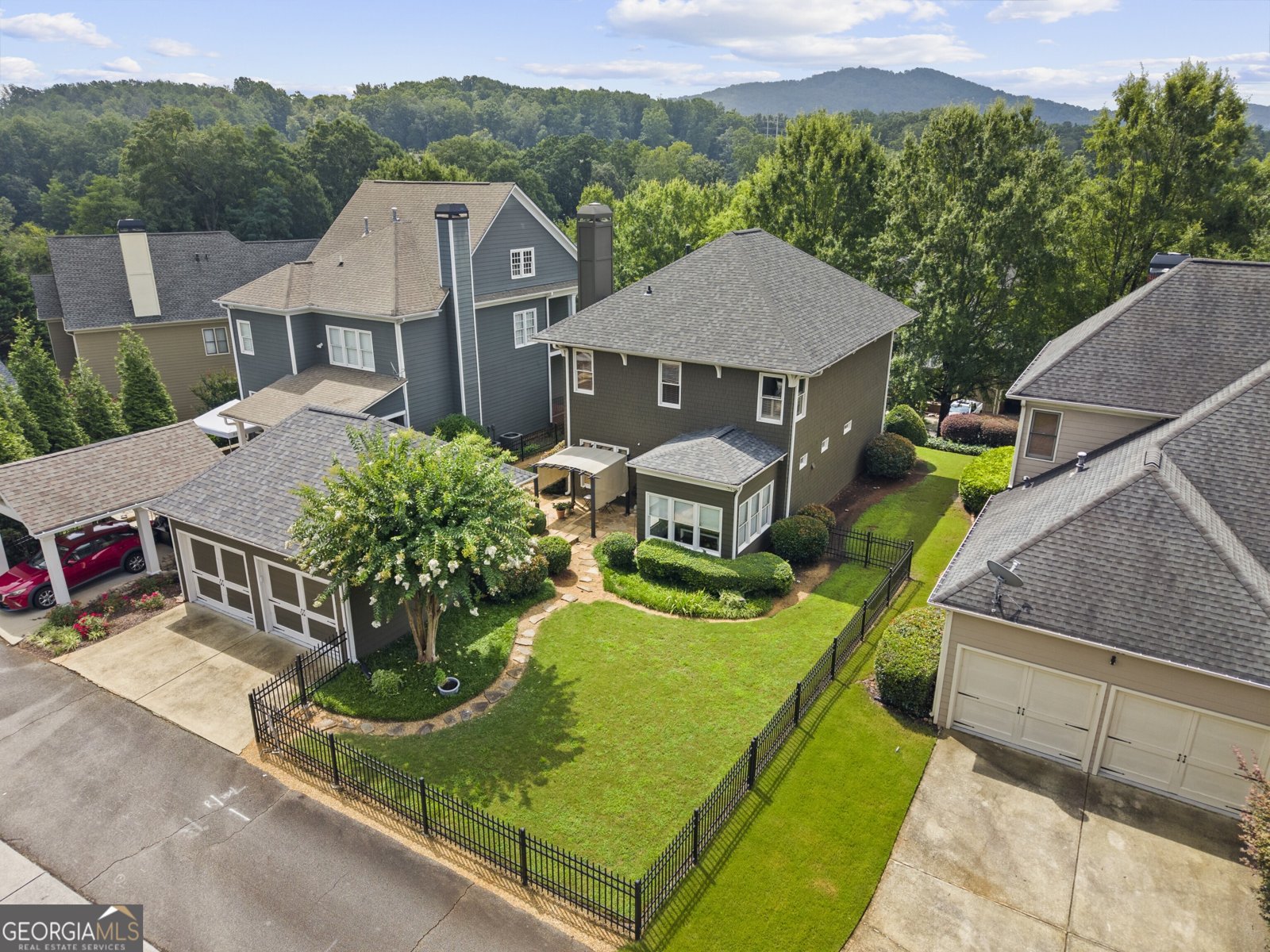 1458 Hedgewood Lane Kennesaw - Photo 36
