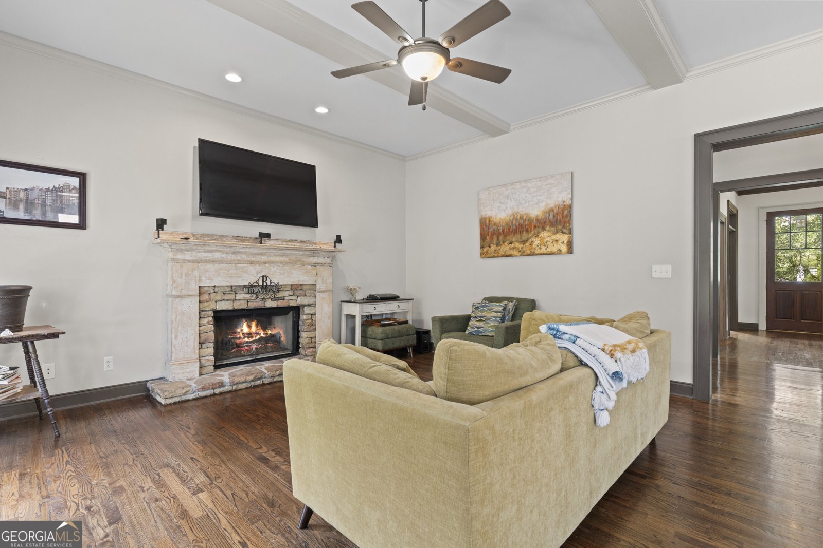 1458 Hedgewood Lane Kennesaw - Photo 9