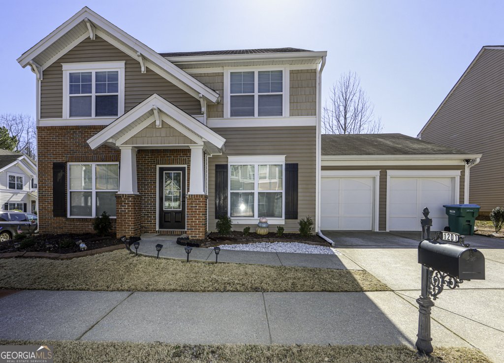 1201 Red Bud Lane Canton - main photo