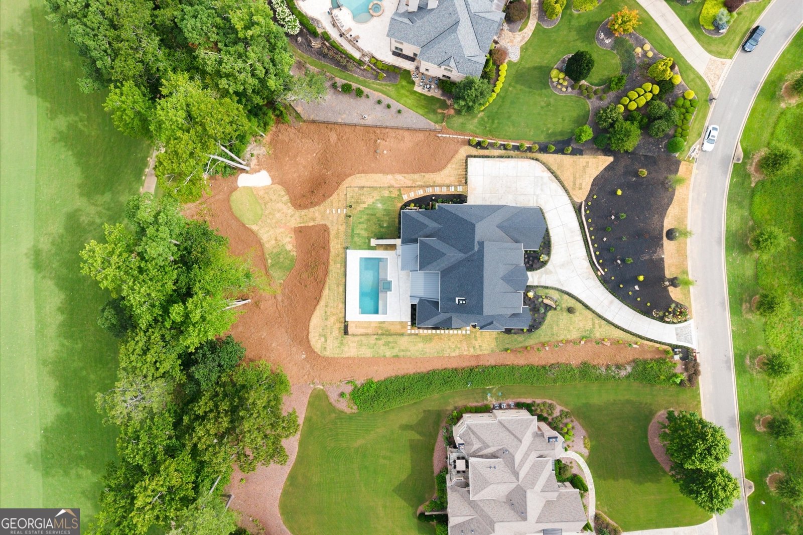 215 Traditions Drive Alpharetta - Photo 6