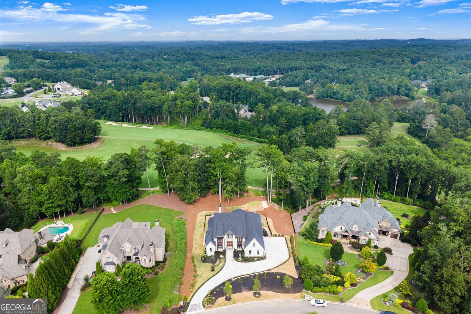 215 Traditions Drive Alpharetta - Photo 7