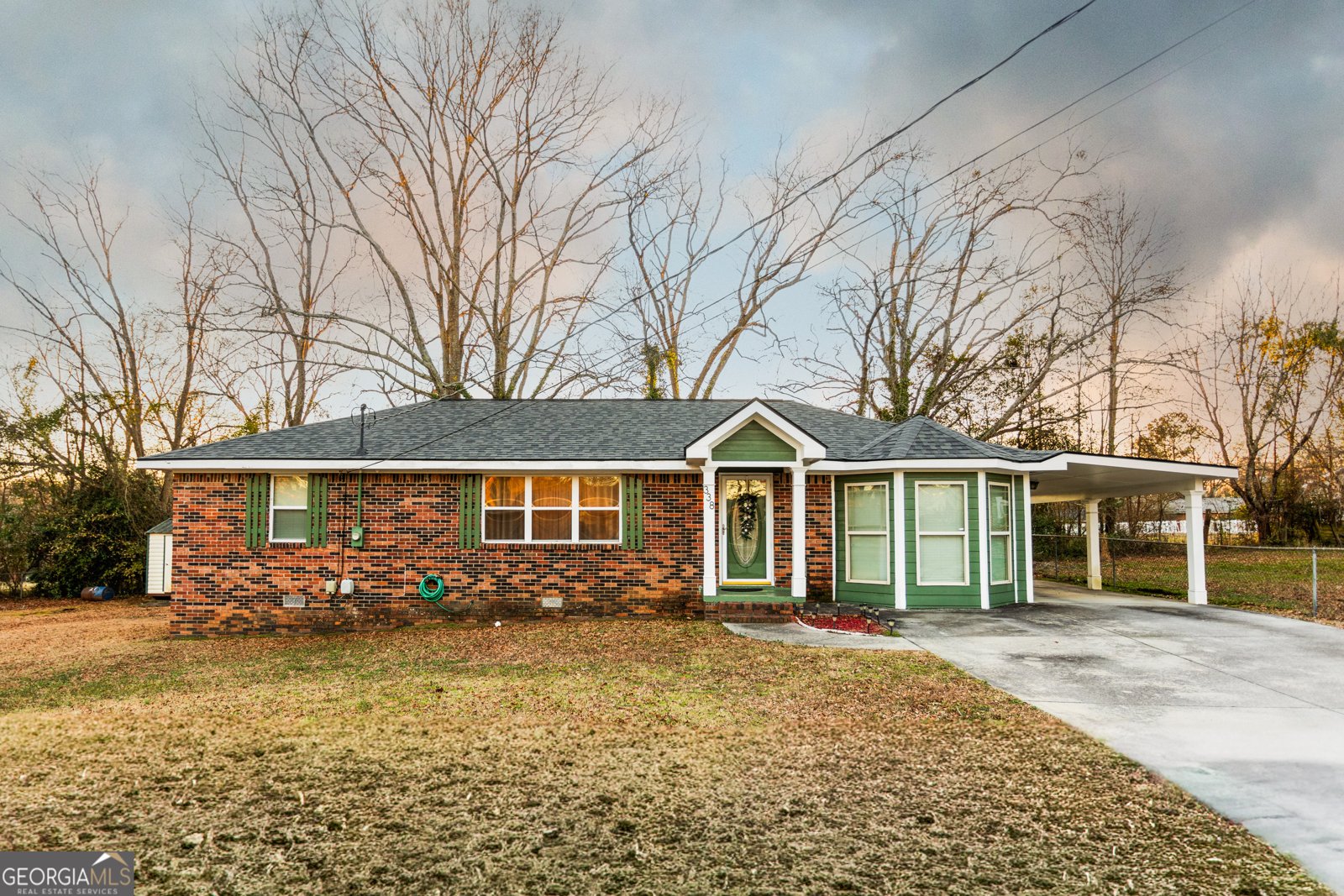 338 Boxwood Street Social Circle - main photo
