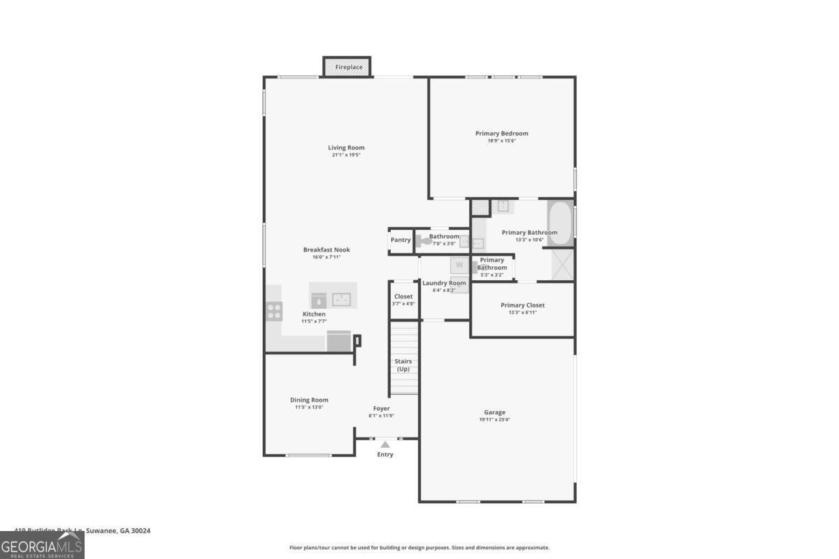 3494 Bryana Ridge Court Suwanee - Photo 35